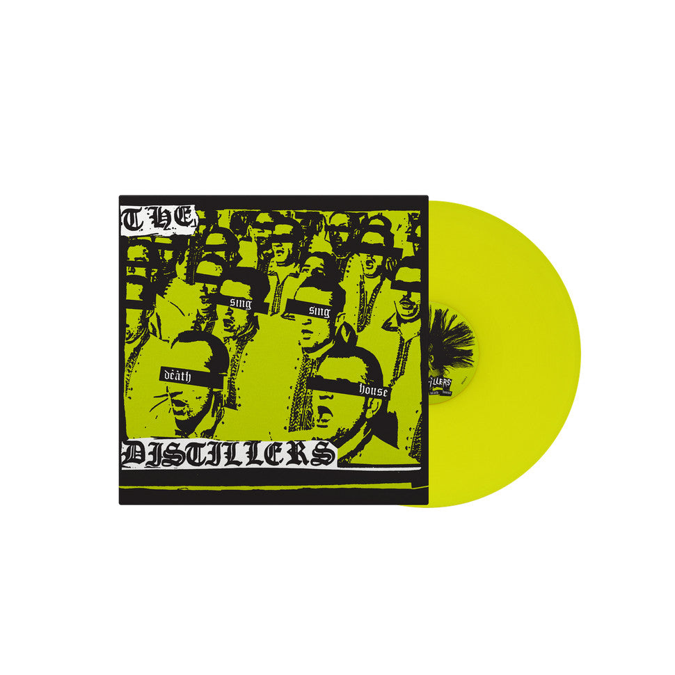 Distillers - Sing Sing Death House LP LTD Anniversary Coloured Vinyl