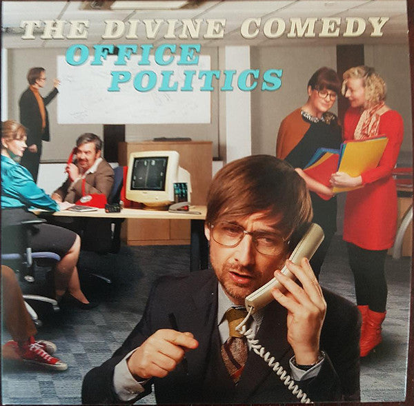 The Divine Comedy ‎– Office Politics Deluxe CD