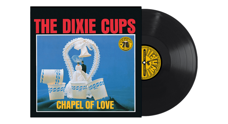 Dixie Cups – Chapel Of Love LP