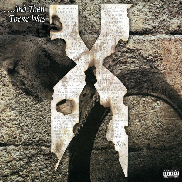 DMX – ...And Then There Was X - 2LP