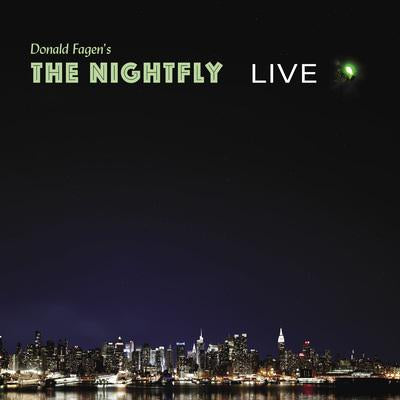 Donald Fagen - The Nightfly Live CD