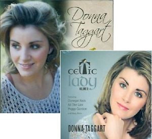 Donna Taggart - Celtic Lady Vol II CD