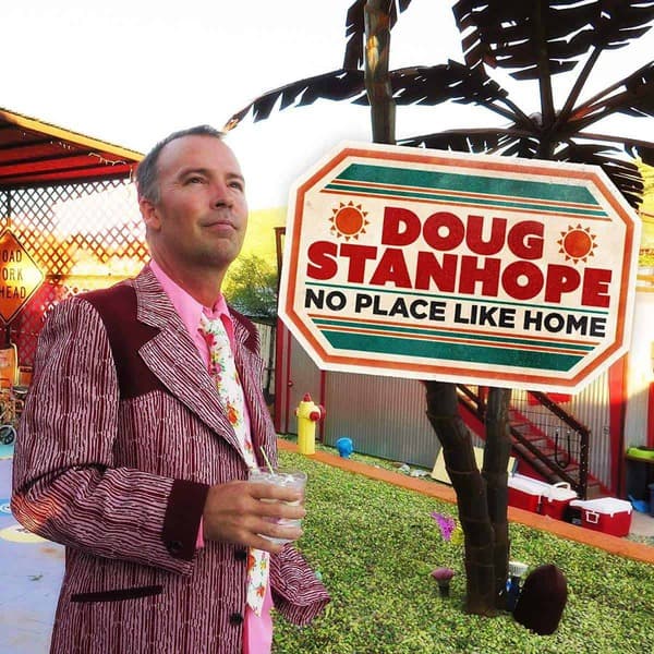 Doug Stanhope – No Place Like Home LP