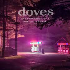 Doves - The Universal Want CD