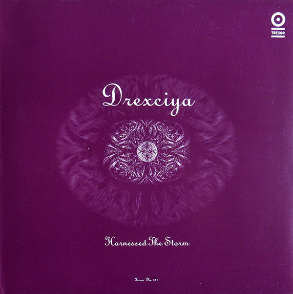 Drexciya ‎– Harnessed The Storm CD