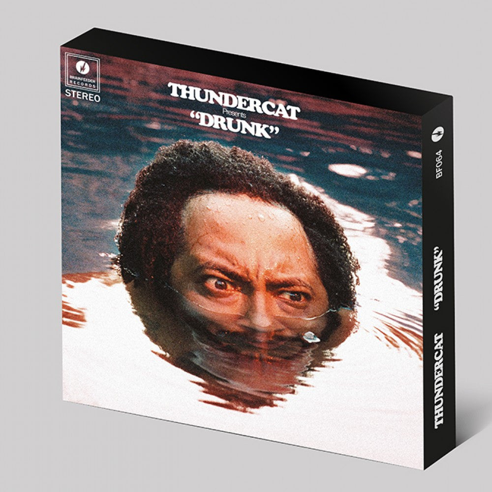 Thundercat ‎- Drunk 4 x 10" LP Boxset