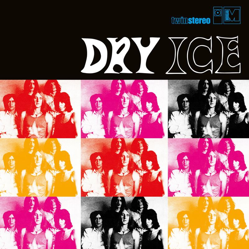 Dry Ice – Dry Ice LP