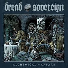 Dread Sovereign - Alchemical Warfare LP