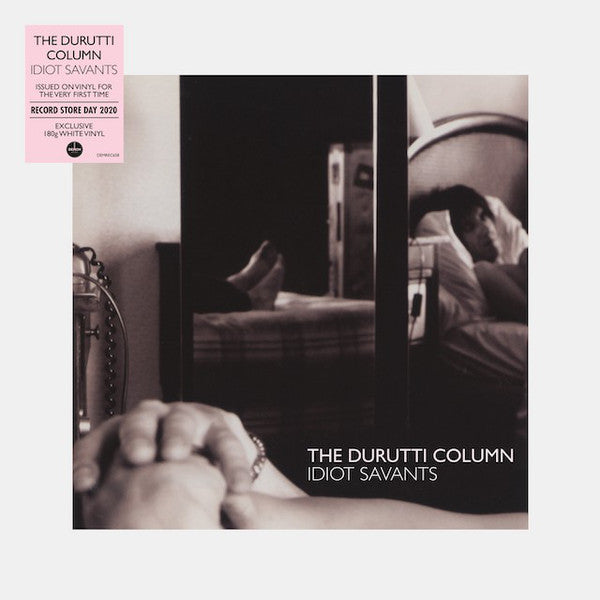 Durutti Column - Idiot Savants LP White Vinyl Record Store Day 2020