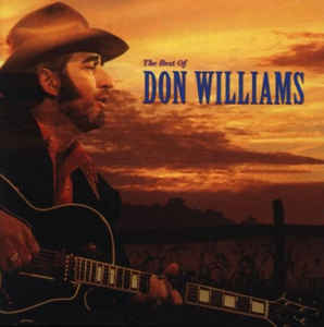 Don Williams ‎– The Very Best Of CD