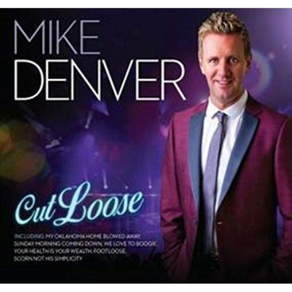 Mike Denver - Cut Loose CD