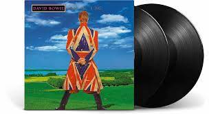 David Bowie - Earthling 2LP
