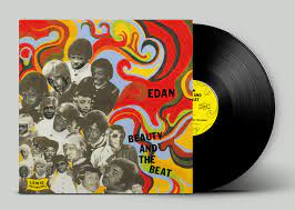 Edan – Beauty And The Beat LP