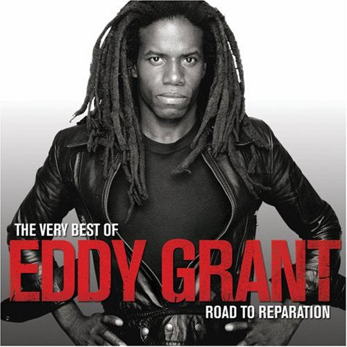Eddy Grant - Very Best Of Road To Reparation CD
