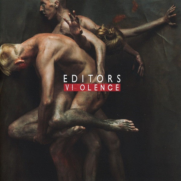 Editors - Violence CD