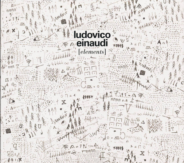 Ludovico Einaudi ‎– Elements CD