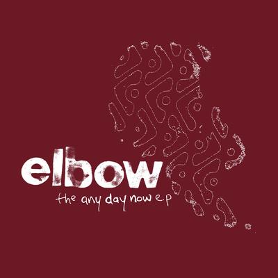 Elbow ‎– The Any Day Now E.P 10" Red Vinyl