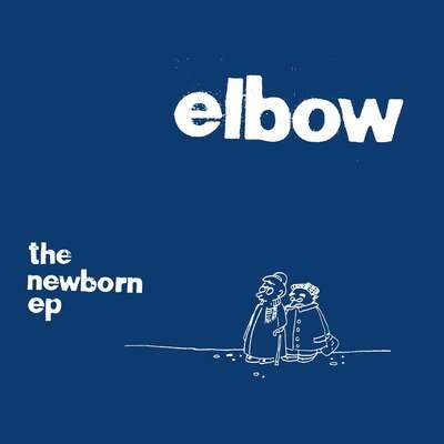 Elbow ‎– The Newborn EP 10" RSD 2021