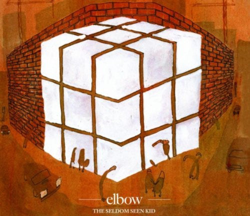 Elbow - The Seldom Seen Kid 2LP