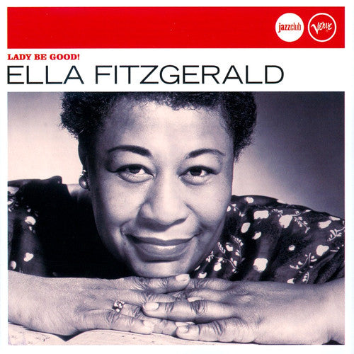 Ella Fitzgerald – Lady Be Good! CD