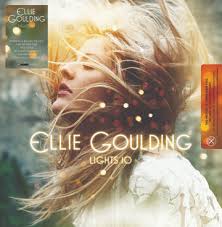 Ellie Goulding - Lights 10 2LP Coloured Vinyl Record Store Day 2020