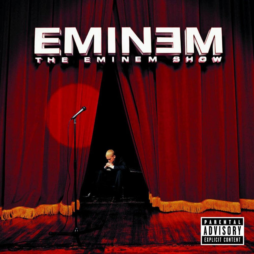 Eminem - The Eminem Show CD