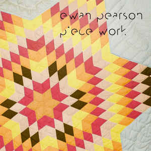 Ewan Pearson ‎– Piece Work 2CD