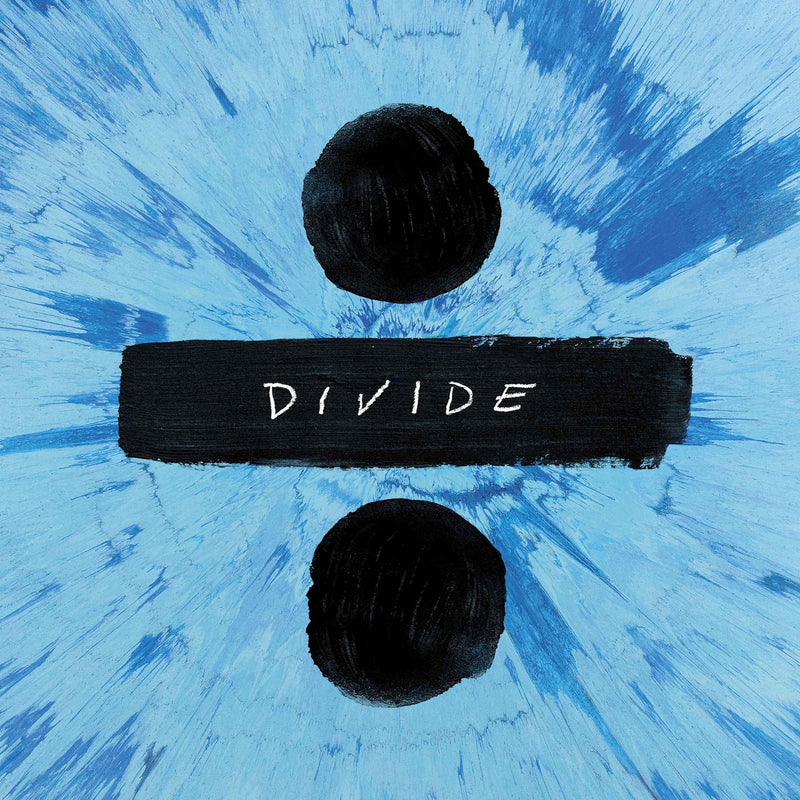Ed Sheeran - % (Divide) CD