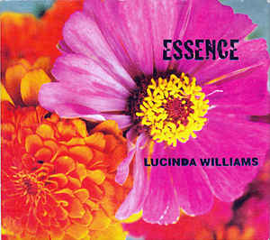 Lucinda Williams - Essence CD