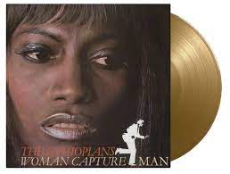Ethiopians – Woman Capture Man LP LTD Gold Vinyl Version