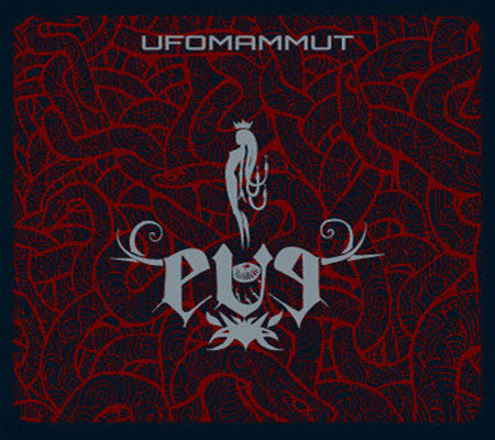 Ufomammut ‎– Eve LP