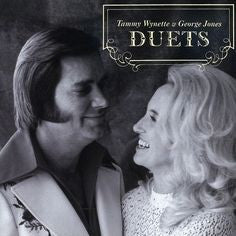 Tammy Wynette & George Jones - Duets