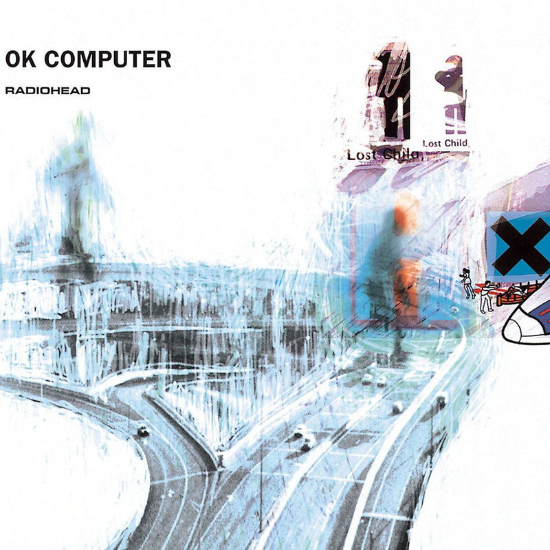 Radiohead - OK Computer 2LP
