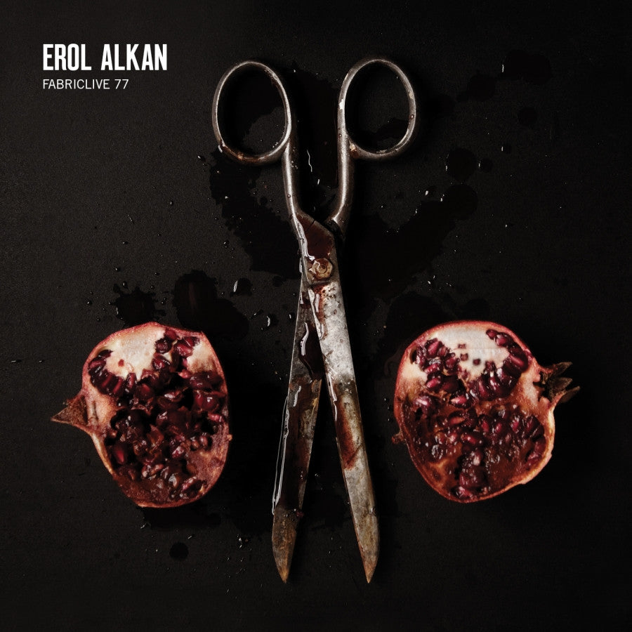 Erol Alkan ‎- Fabriclive 77 CD