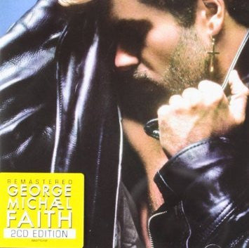 George Michael - Faith CD