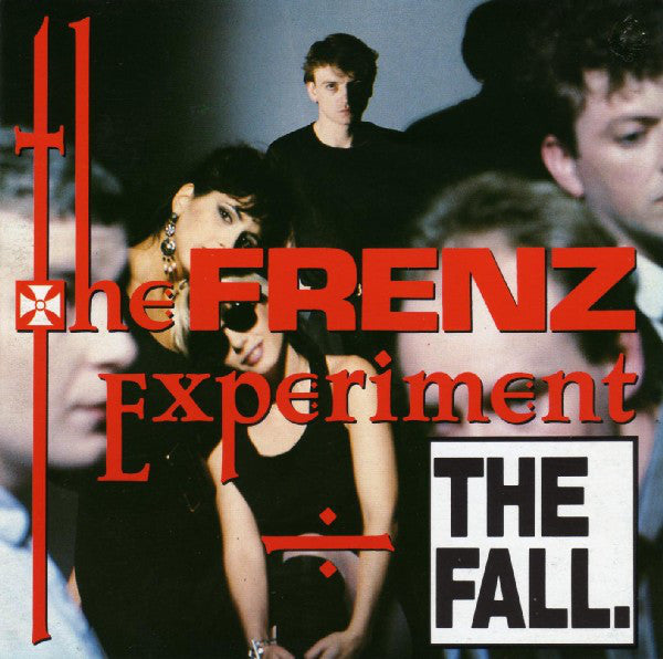 Fall - Frenz Experiment CD