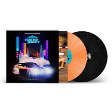 Brian Tyler – The Fast And The Furious: Tokyo Drift OST 2LP  Orange & Black Vinyl RSD 2022
