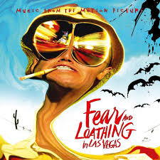 Fear & Loathing In Las Vegas OST 2LP