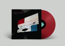 Field Music ‎– Making A New World LP LTD Red Coloured Vinyl