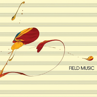 Field Music - Field Music 2LP RSD 2020 Exclusive