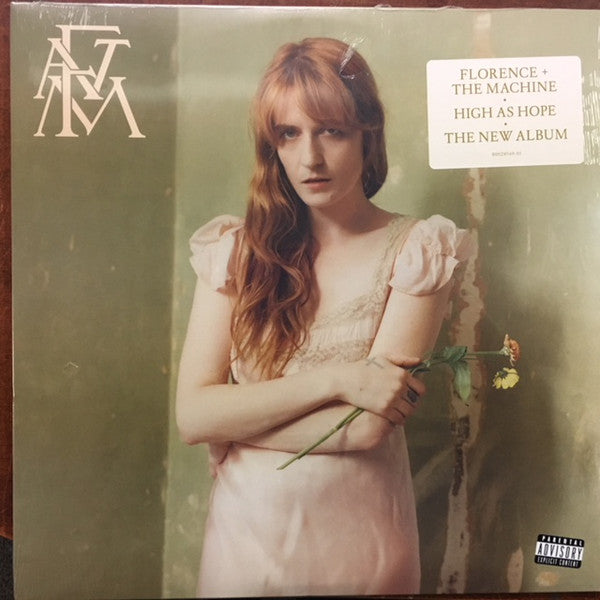 Florence And The Machine ‎– High As Hope LP
