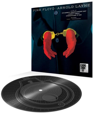 Pink Floyd ‎– Arnold Layne 7" Record Store Day 2020 Exclusive
