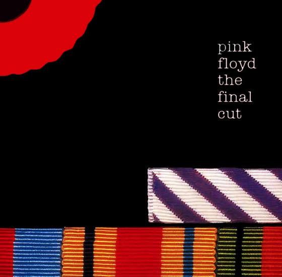 Pink Floyd - The Final Cut LP