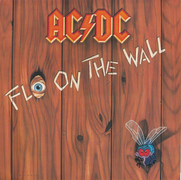 AC/DC - Fly On The Wall LP