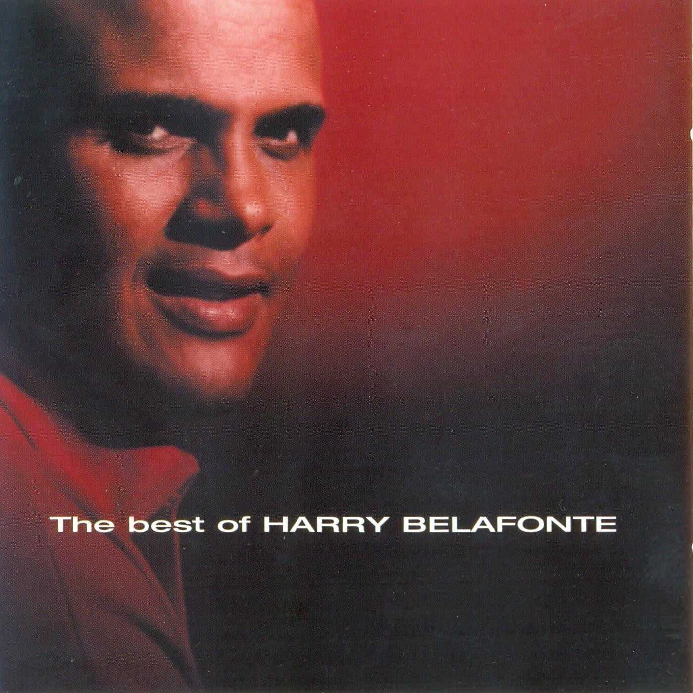 Harry Belafonte - The Best Of Harry Belafonte CD