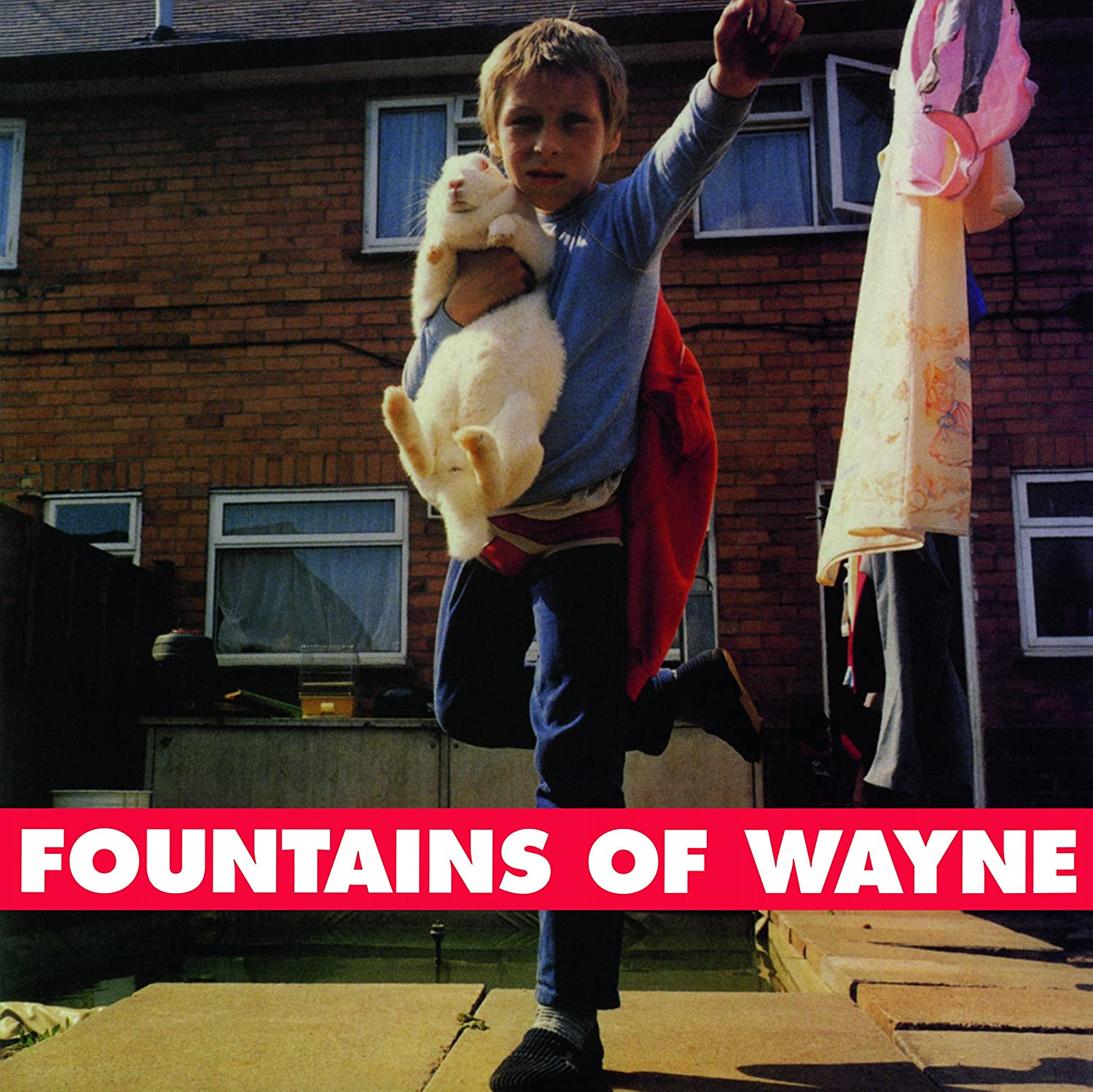 Fountains Of Wayne ‎– Fountains Of Wayne LP