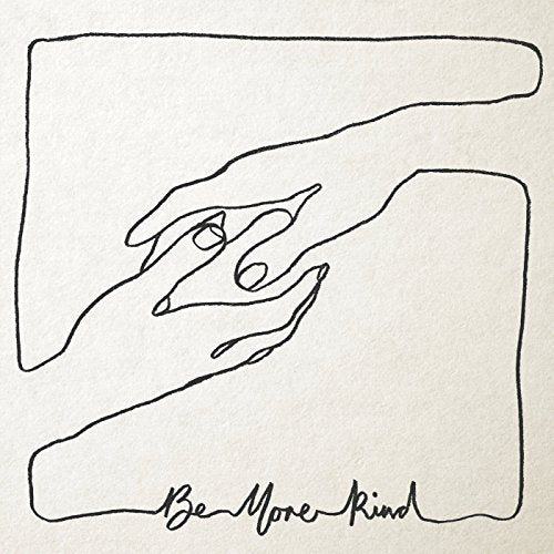 Frank Turner ‎– Be More Kind CD