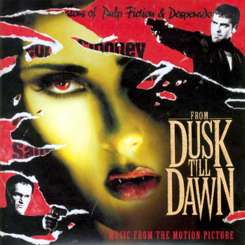 From Dusk Till Dawn - OST CD