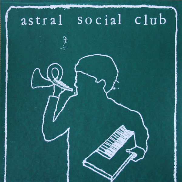 Astral Social Club ‎- Plug Music Ramoon LP