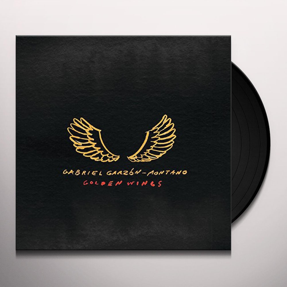 Gabriel Garzón-Montano – Golden Wings 7"